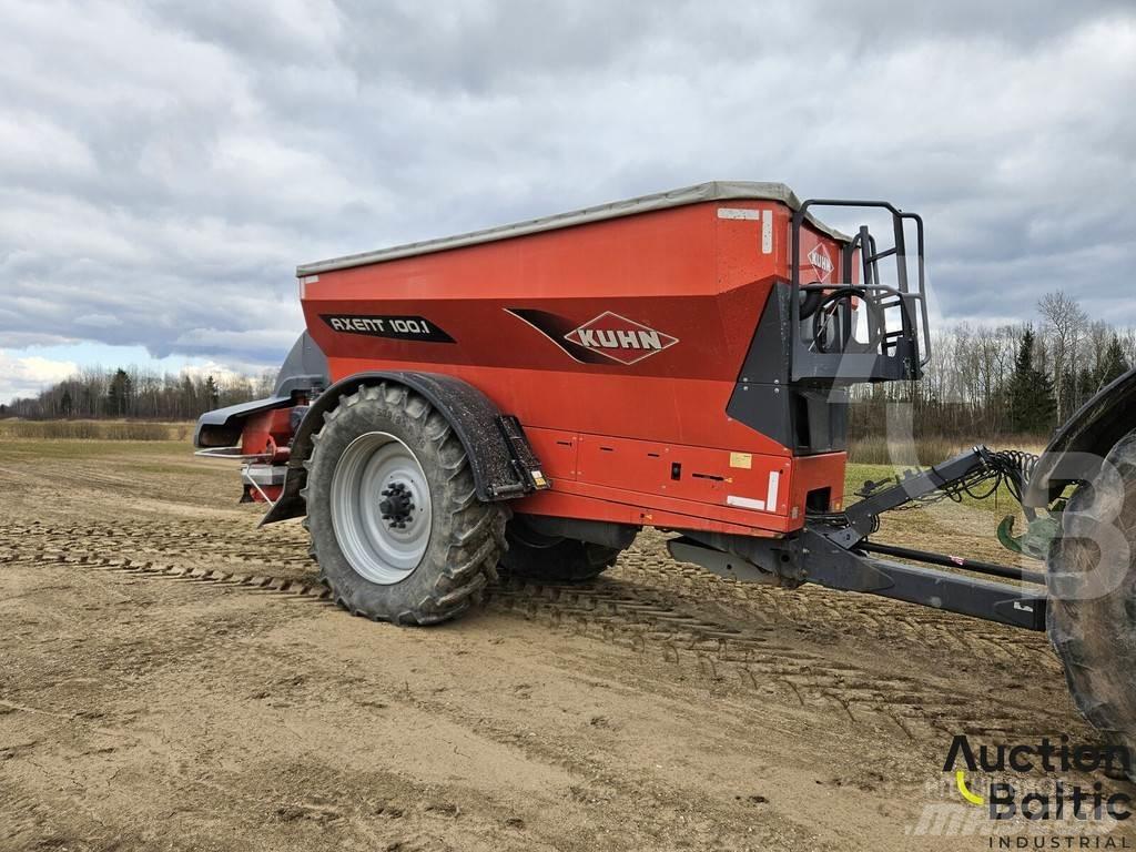 Kuhn Axent 100.1 Rasipači mineralnog  gnojiva