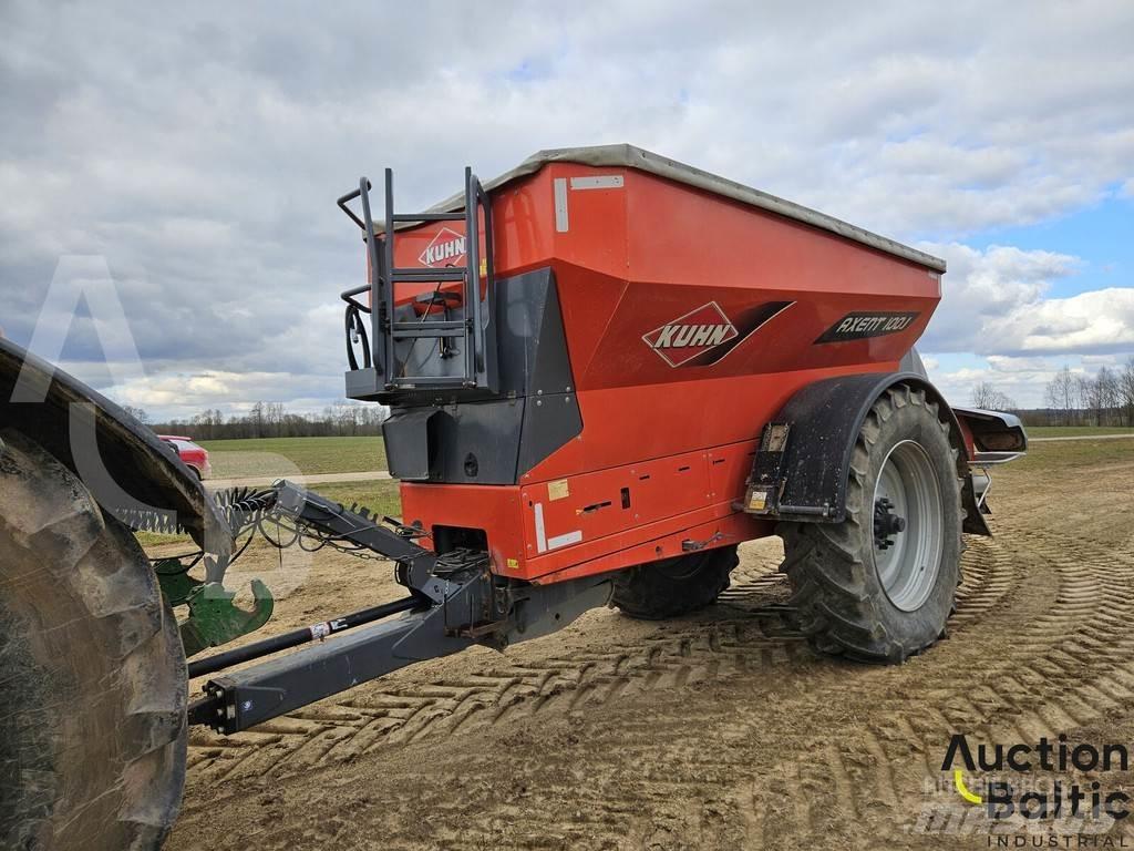 Kuhn Axent 100.1 Rasipači mineralnog  gnojiva