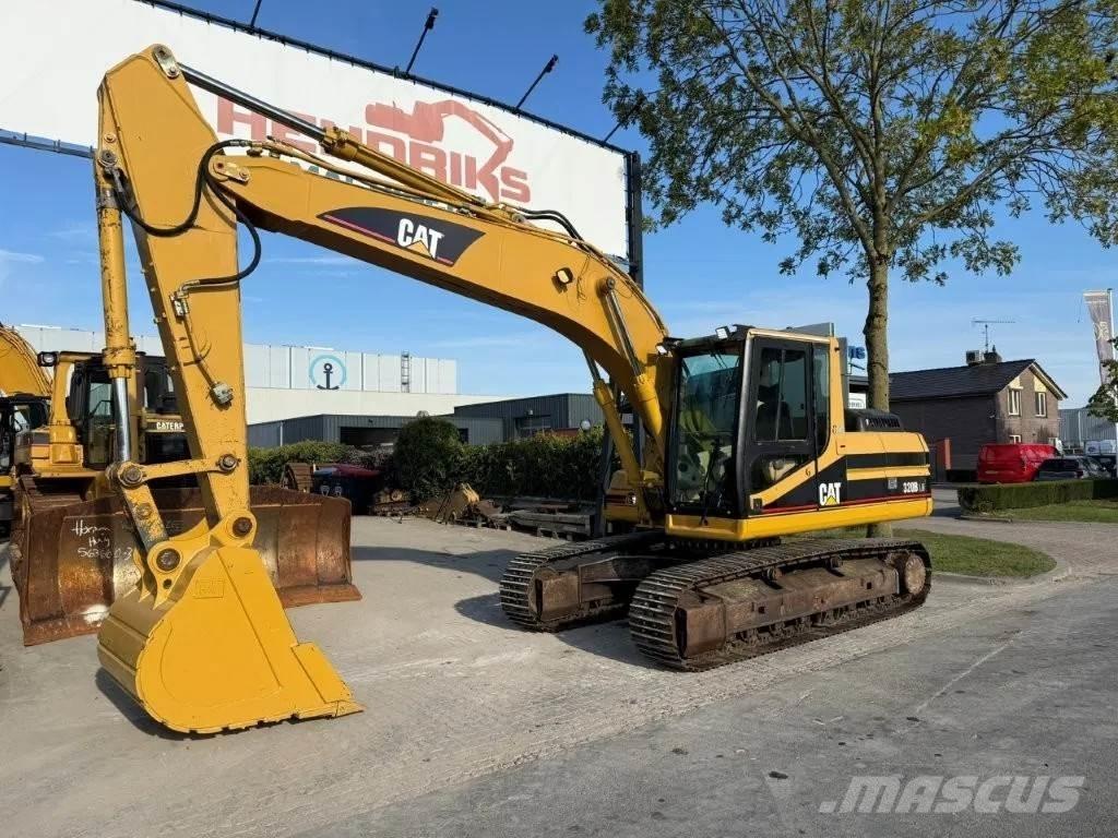 CAT 320BLN Utovarni rovokopači