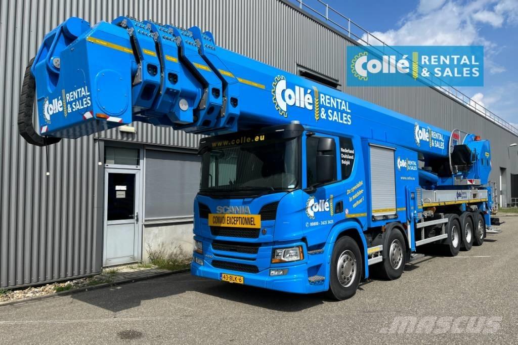 Palfinger P 900 | 2018 Auto košare