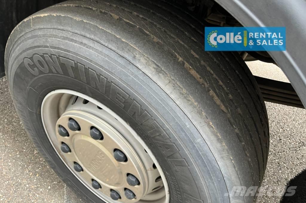 Palfinger P 900 | 2018 Auto košare