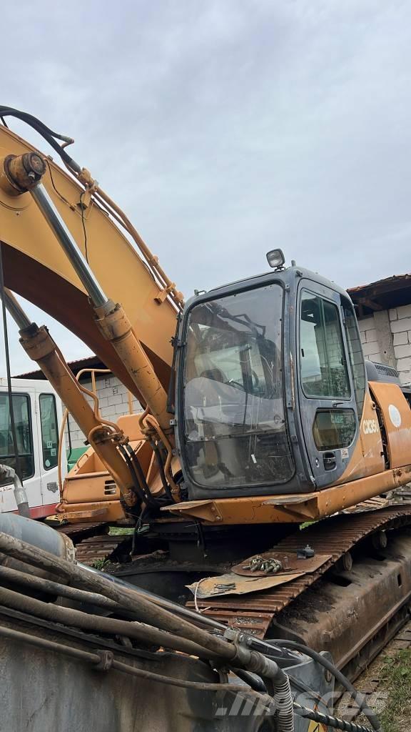 CASE CX 350 Gusjenice