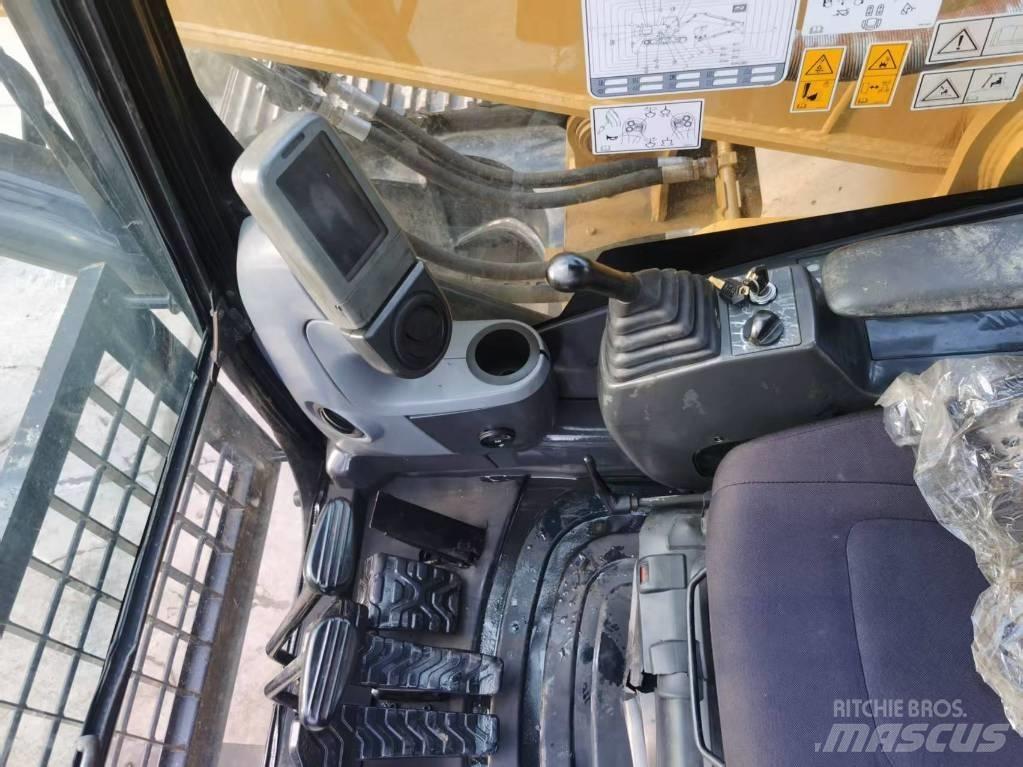CAT 336 D Bageri gusjeničari