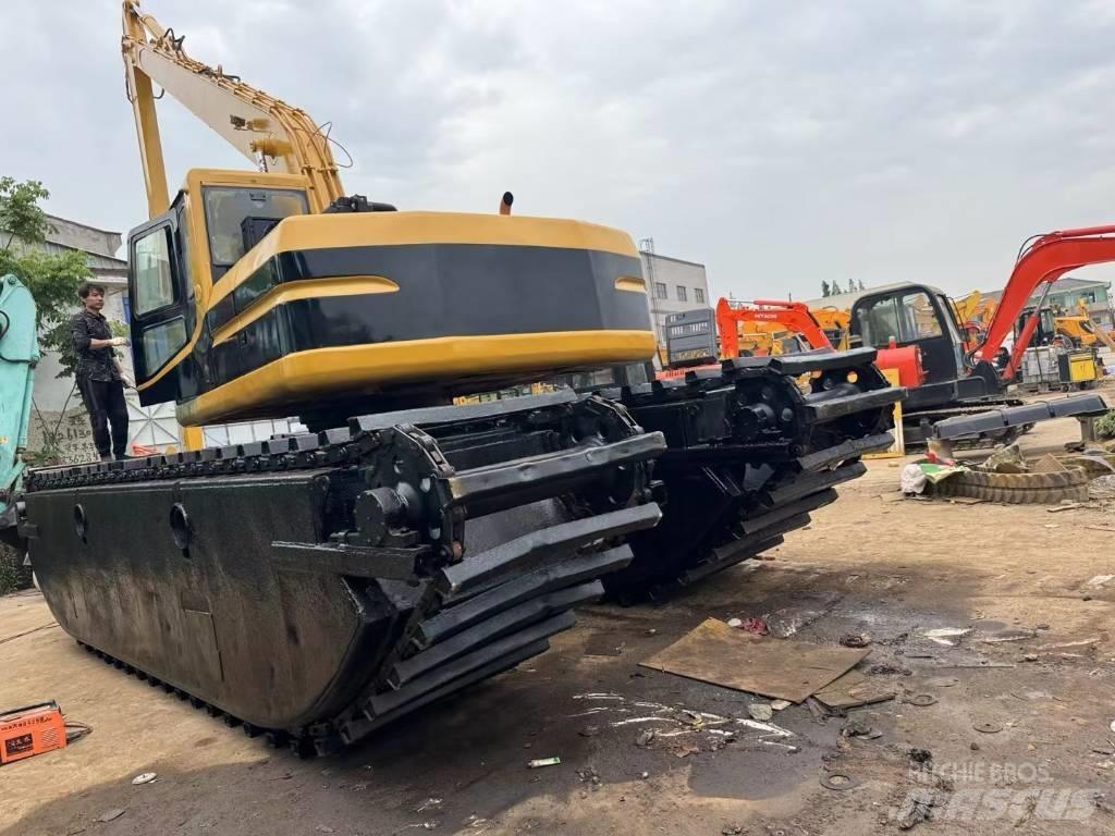 CAT 320 B L Bageri gusjeničari
