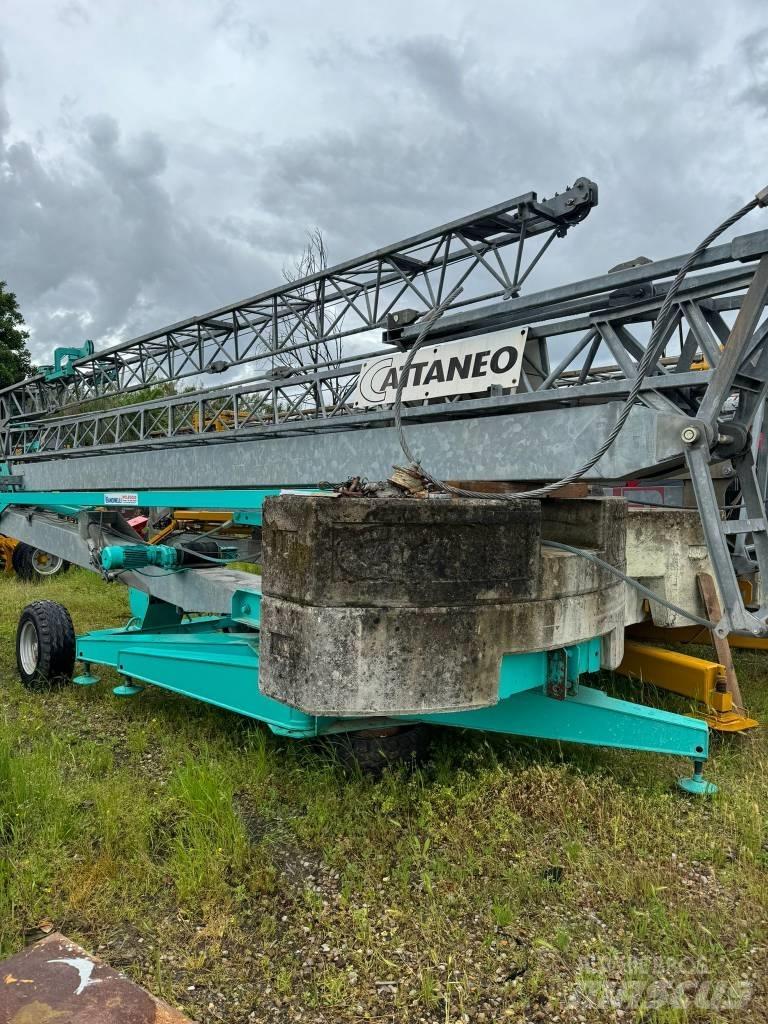 Cattaneo 61B Prijenosni kranovi