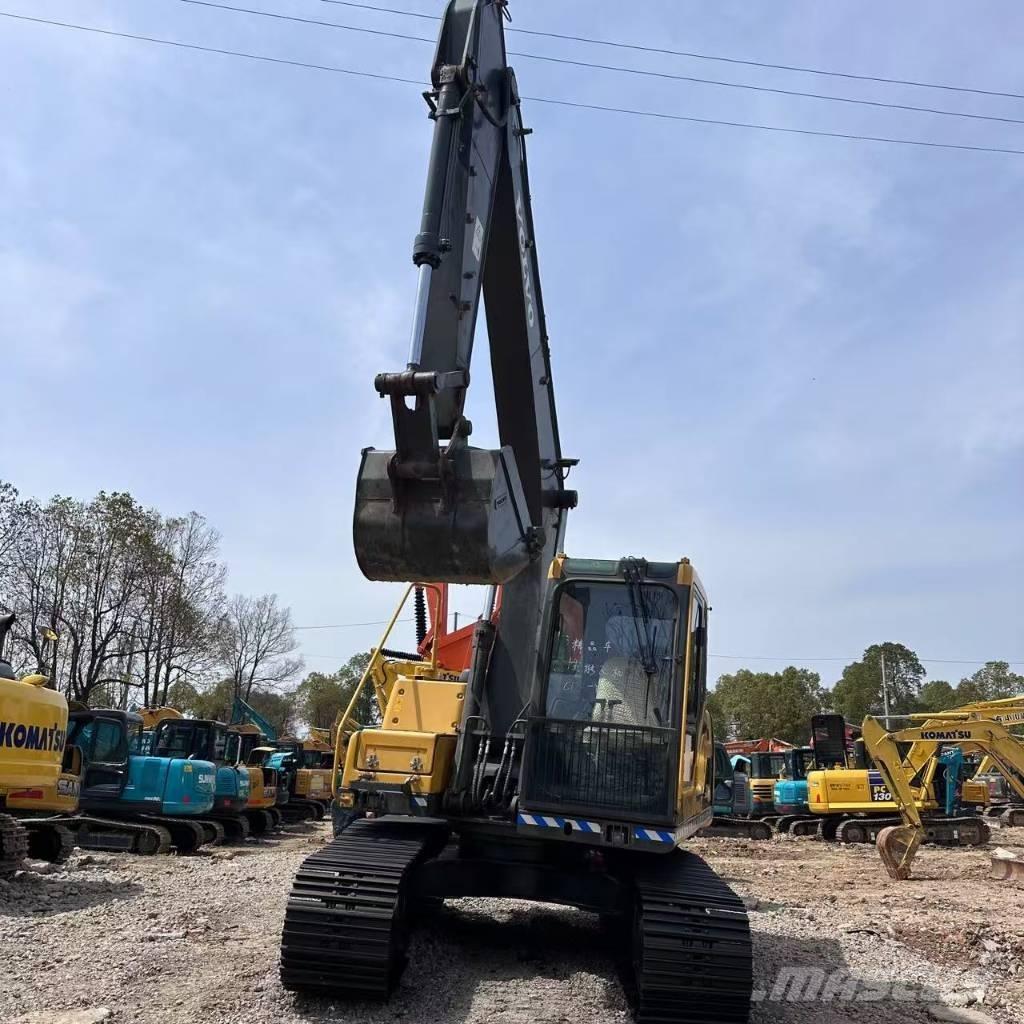 Volvo EC 140 DL Bageri gusjeničari