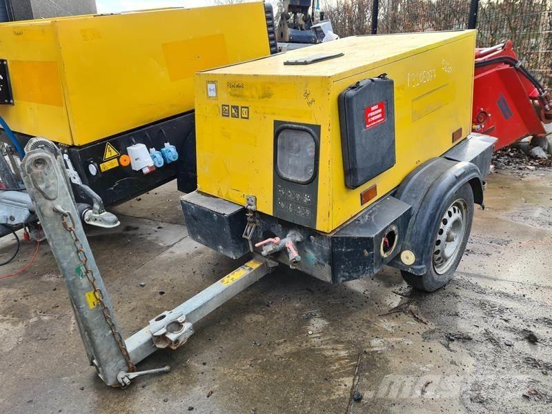 Kaeser M 20 Kompresori