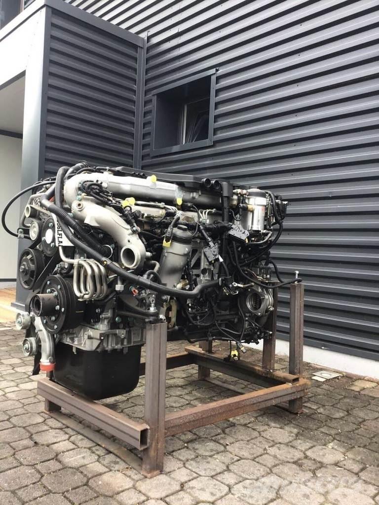 MAN D0836 Motori