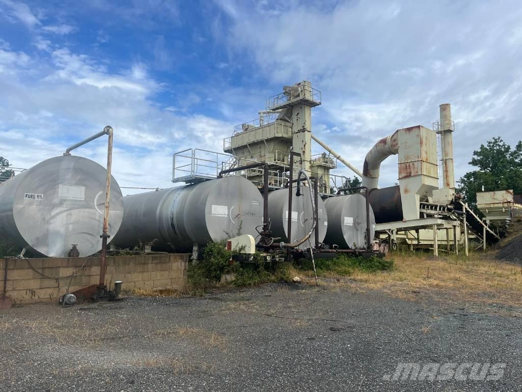  INTRAME UM-260 Asfaltne baze