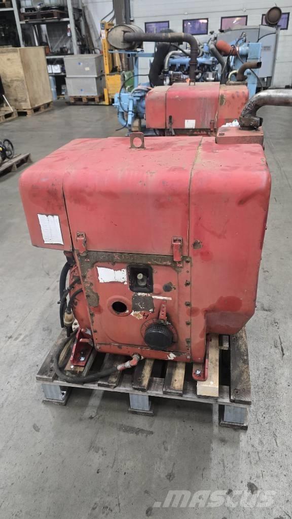 Hatz 2L41C Motori
