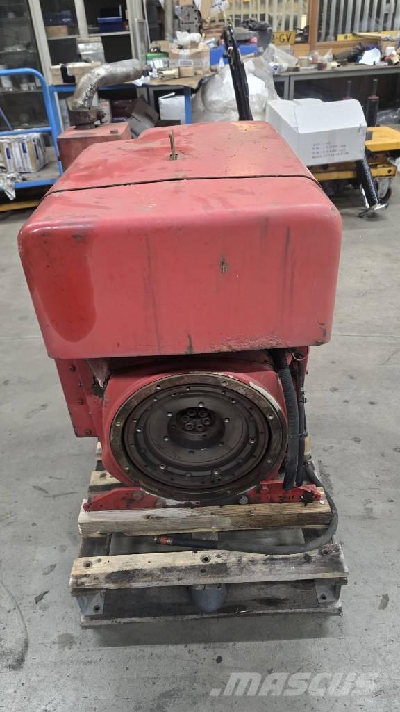 Hatz 2L41C Motori