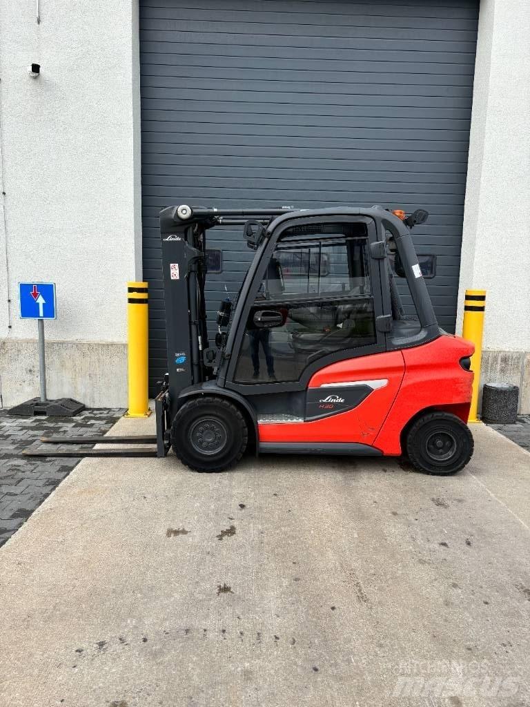 Linde H30D/1202 Dizelski viličari