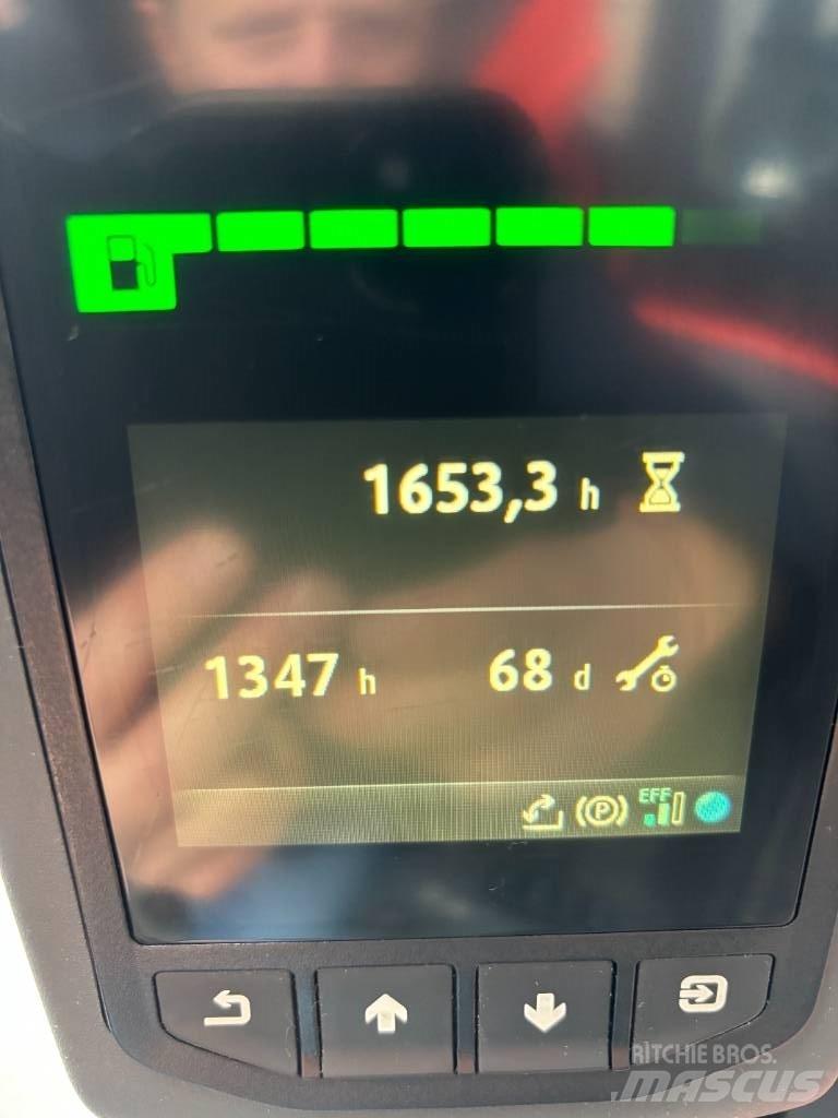 Linde H30D/1202 Dizelski viličari