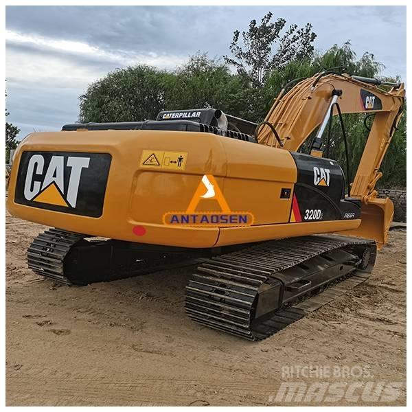 CAT CAT 320D Bageri gusjeničari