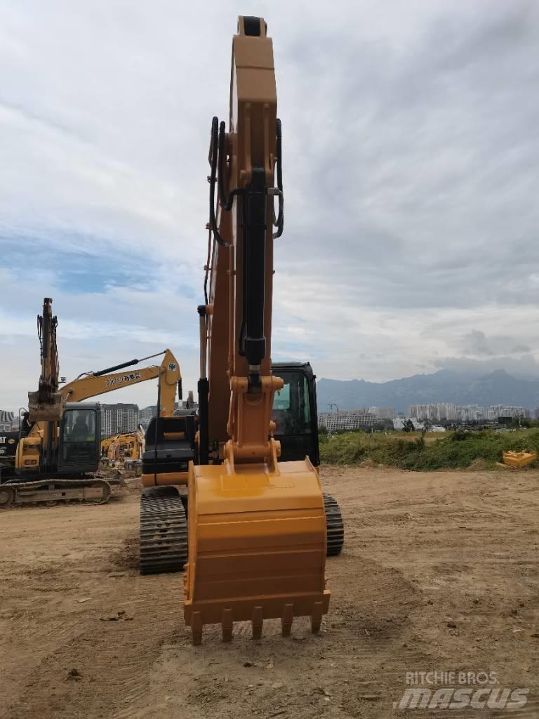 CAT CAT 320D Bageri gusjeničari