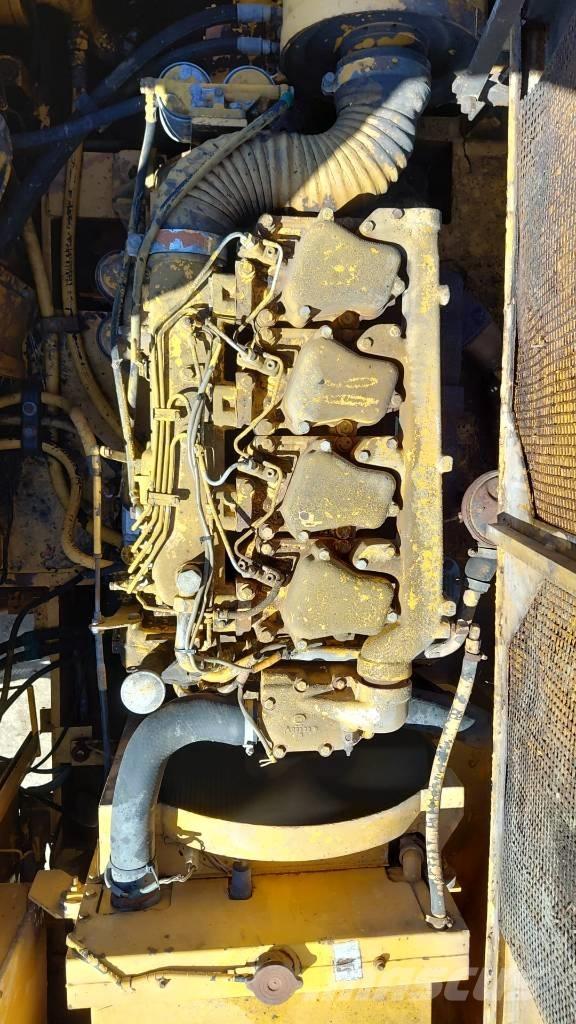 Liebherr A 902 Bageri na kotačima