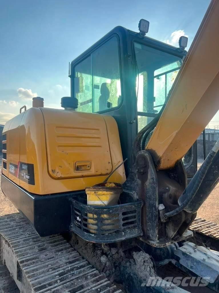 Sany SY 55 C Bageri gusjeničari