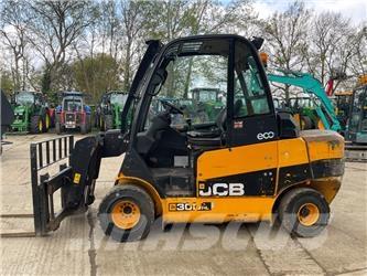 JCB 30 D HL Utovarivači na kotačima