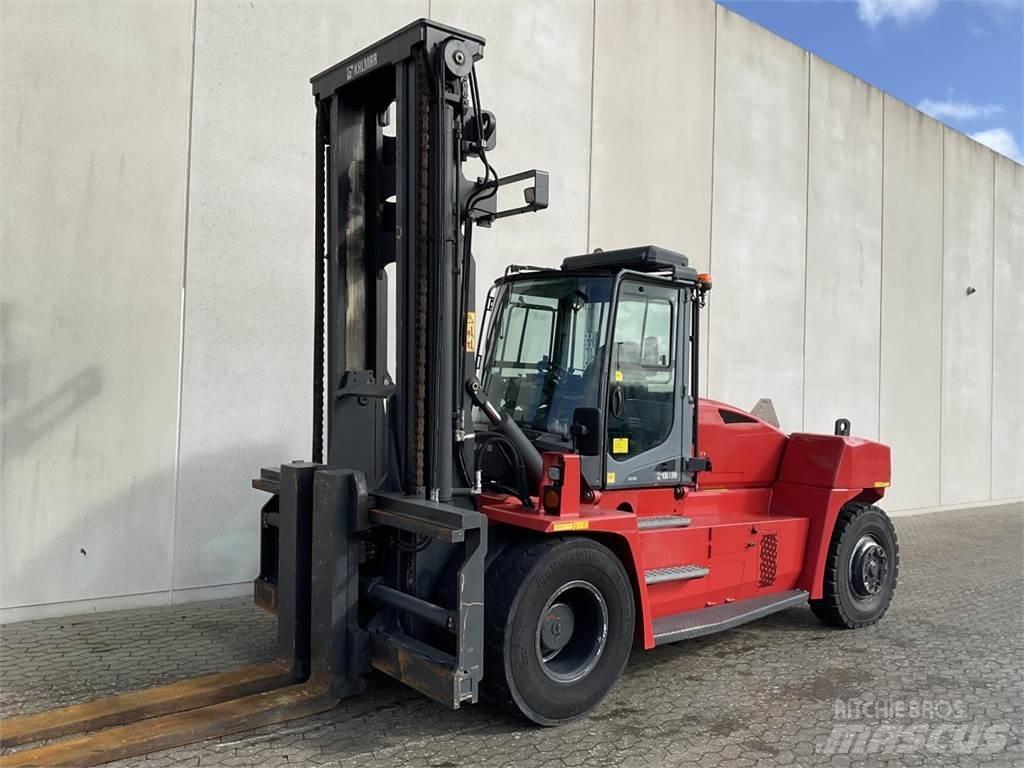 Kalmar DCG160-12 Dizelski viličari