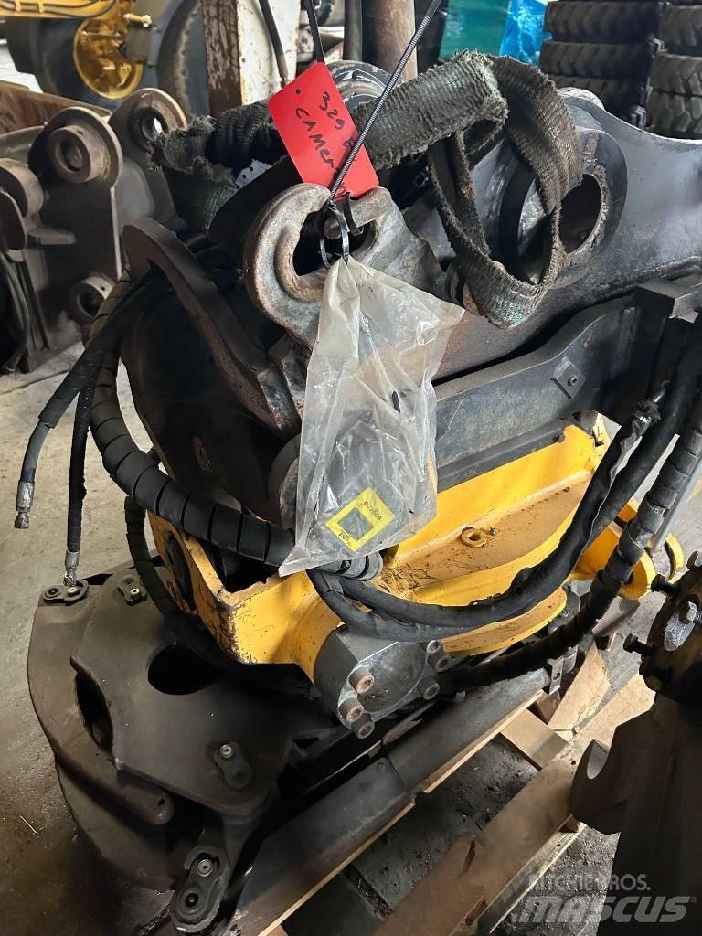 Engcon Tiltrotator Rotatori