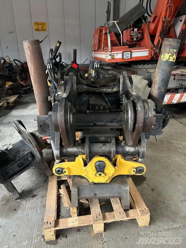 Engcon Tiltrotator Rotatori