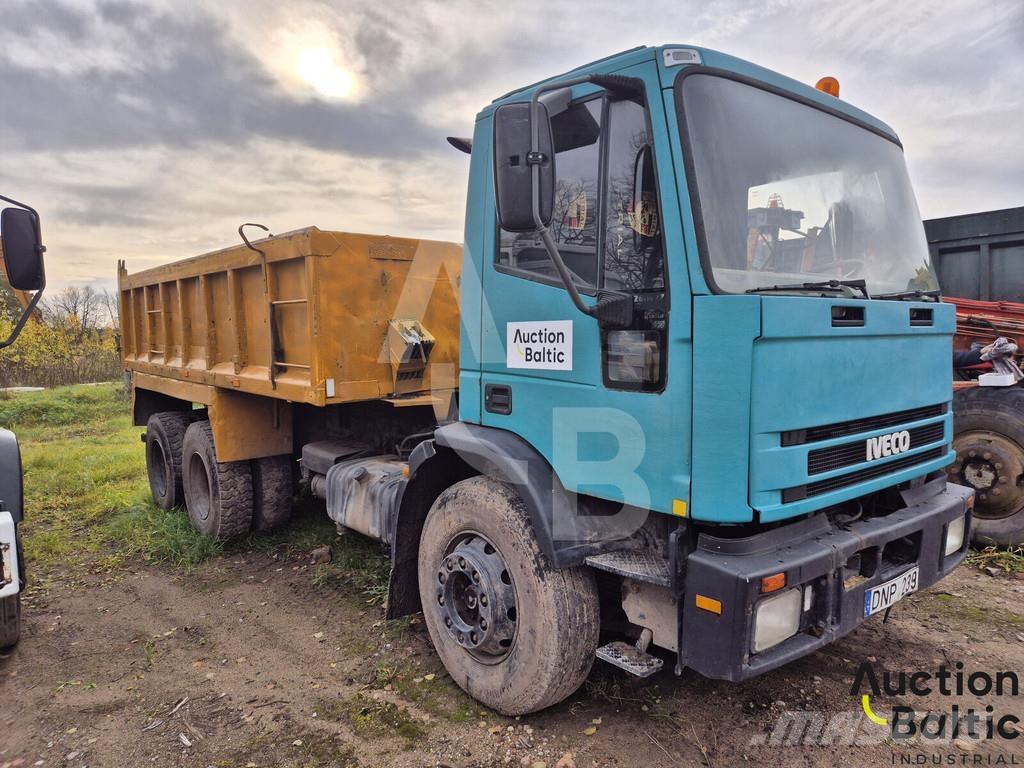 Iveco 260 E27 Kiper kamioni