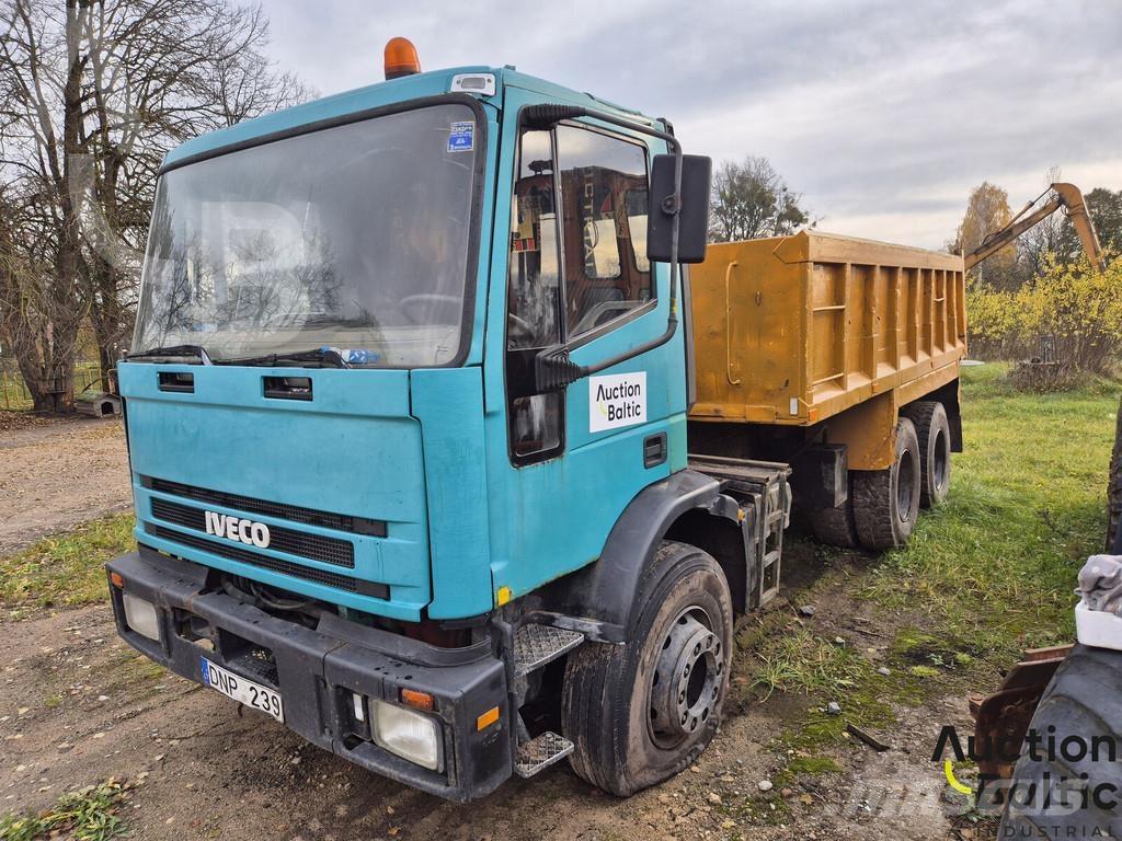 Iveco 260 E27 Kiper kamioni
