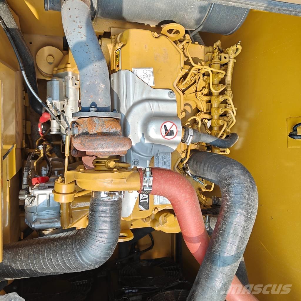 CAT 320GC Bageri gusjeničari