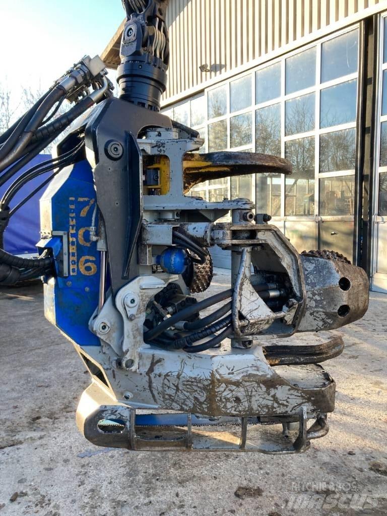 Rottne H21D Harversteri