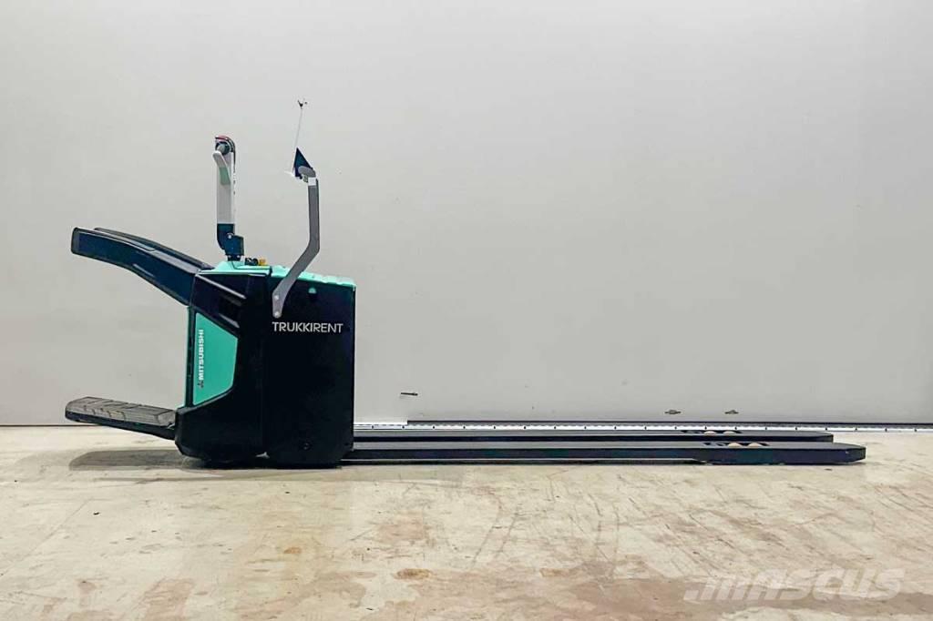 Mitsubishi PBV 20 N2 Nisko podizni električni viličar sa platformu