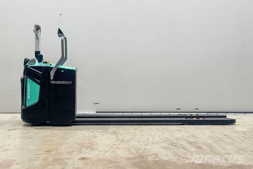 Mitsubishi PBV 20 N2 Nisko podizni električni viličar sa platformu