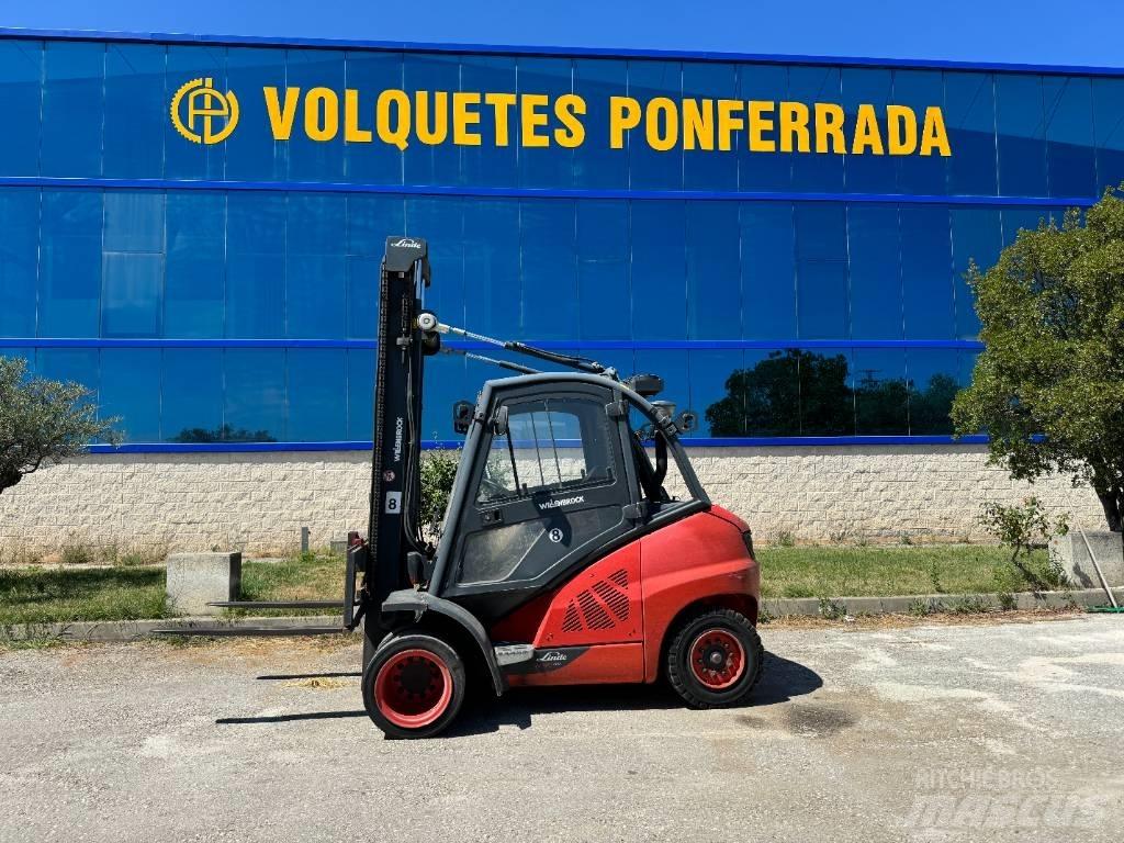 Linde h 40 evo Dizelski viličari