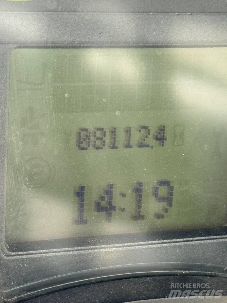 Linde h 40 evo Dizelski viličari