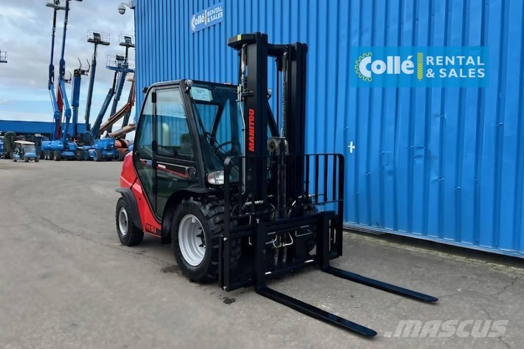 Manitou MSI 30 | 2023 Terenski viličar