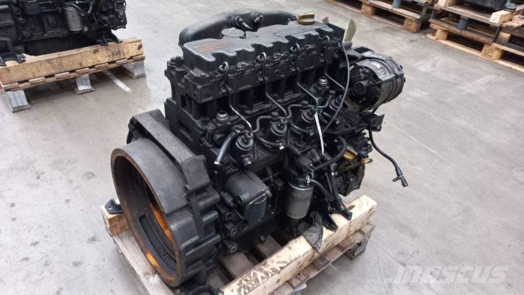 Deutz BF4M2011 Motori