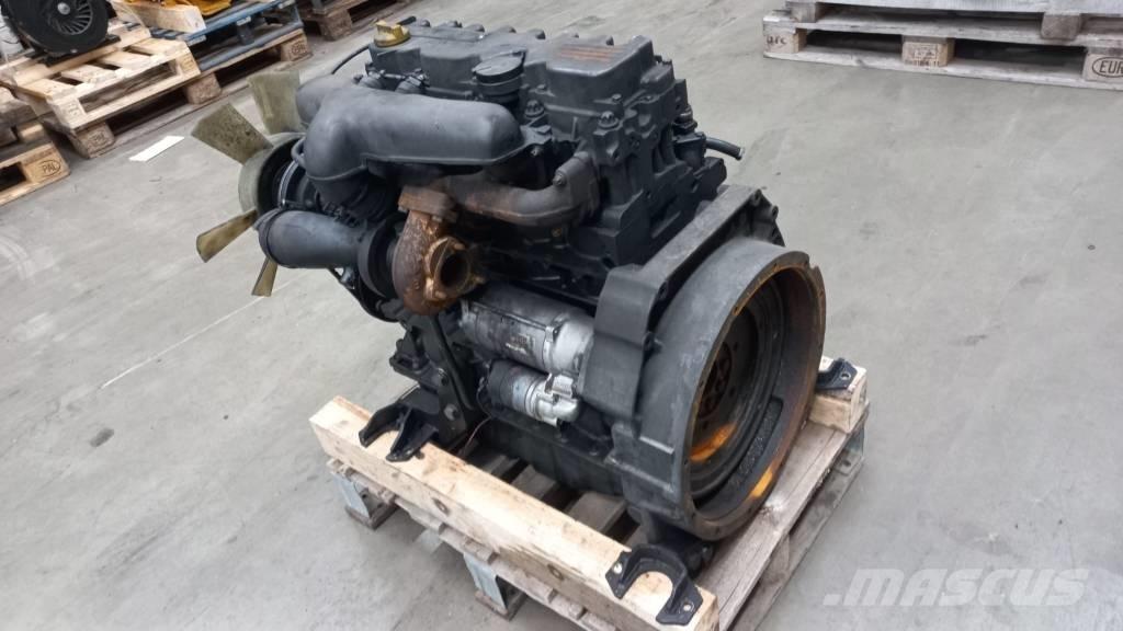 Deutz BF4M2011 Motori