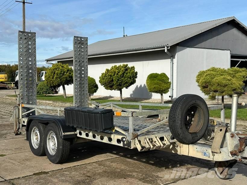 Wiola W4 Prikolice za autotransportere