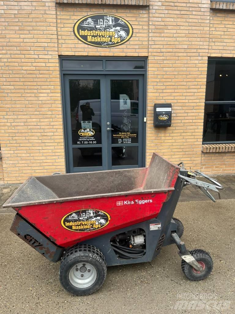 Bejco City Motorbør Demperi za gradilišta