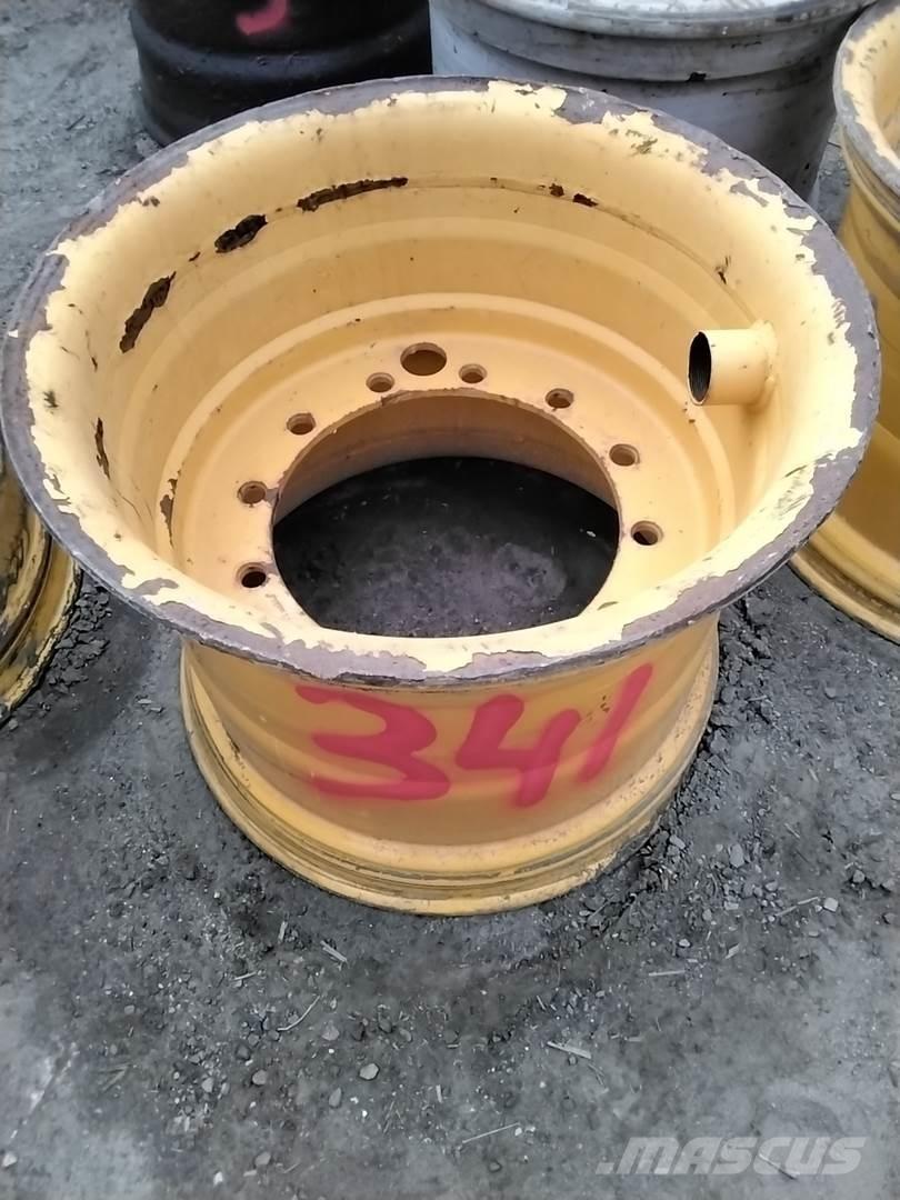Rottne F12 20x26,5 Gume, kotači i naplatci