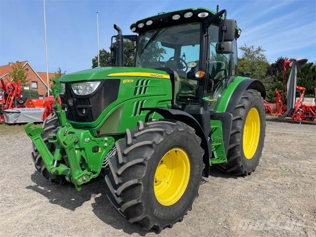 John Deere 6130R Poljoprivreda – ostalo