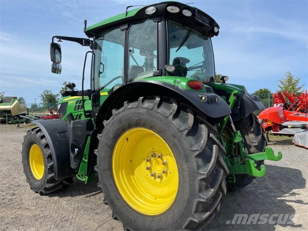 John Deere 6130R Poljoprivreda – ostalo