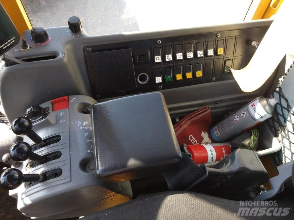 Volvo L 120 E Utovarivači na kotačima
