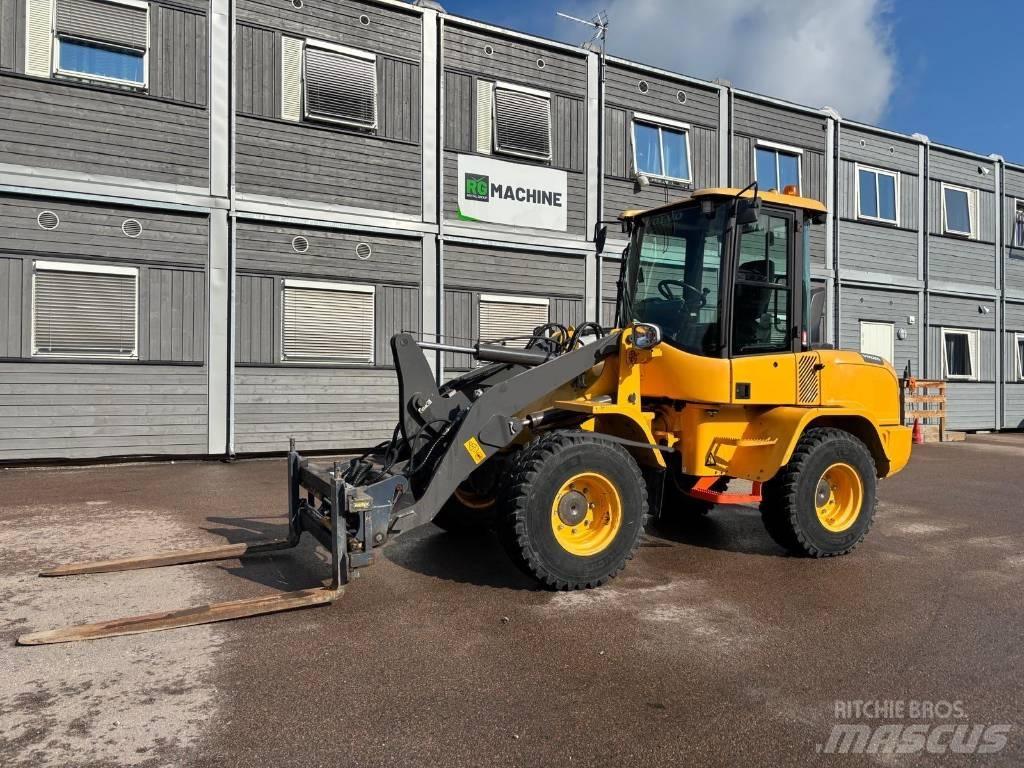 Volvo L 30 GS Utovarivači na kotačima