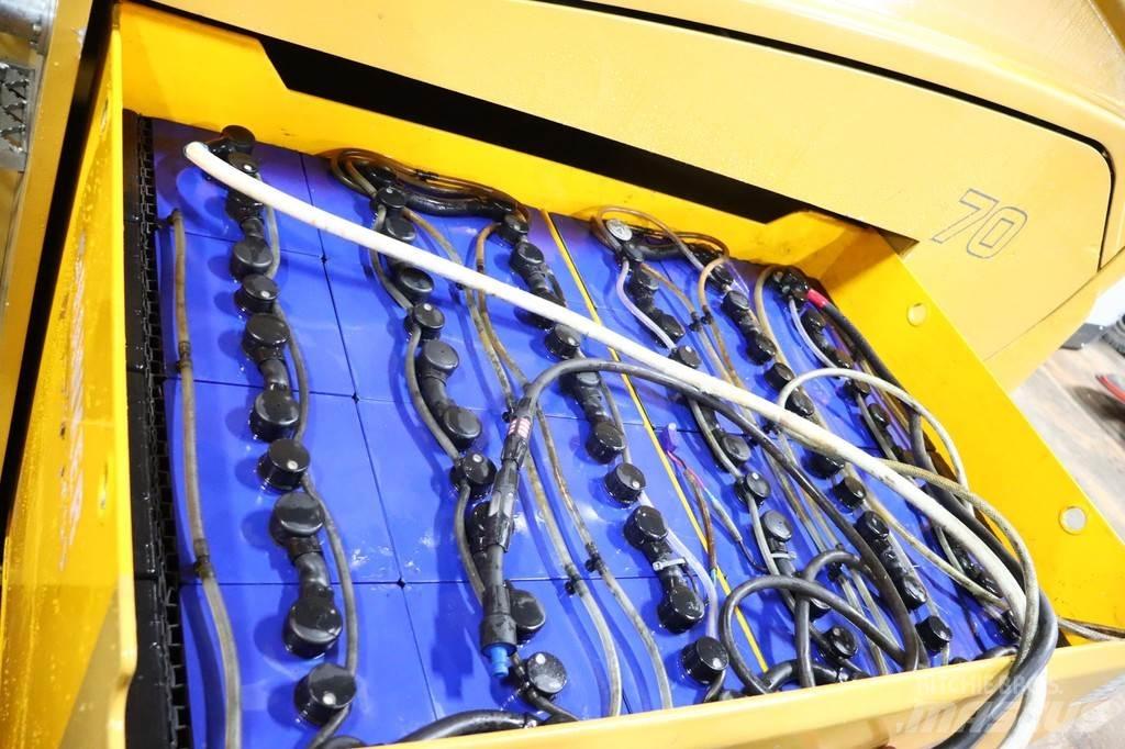 Montini MR7 Električni viličari