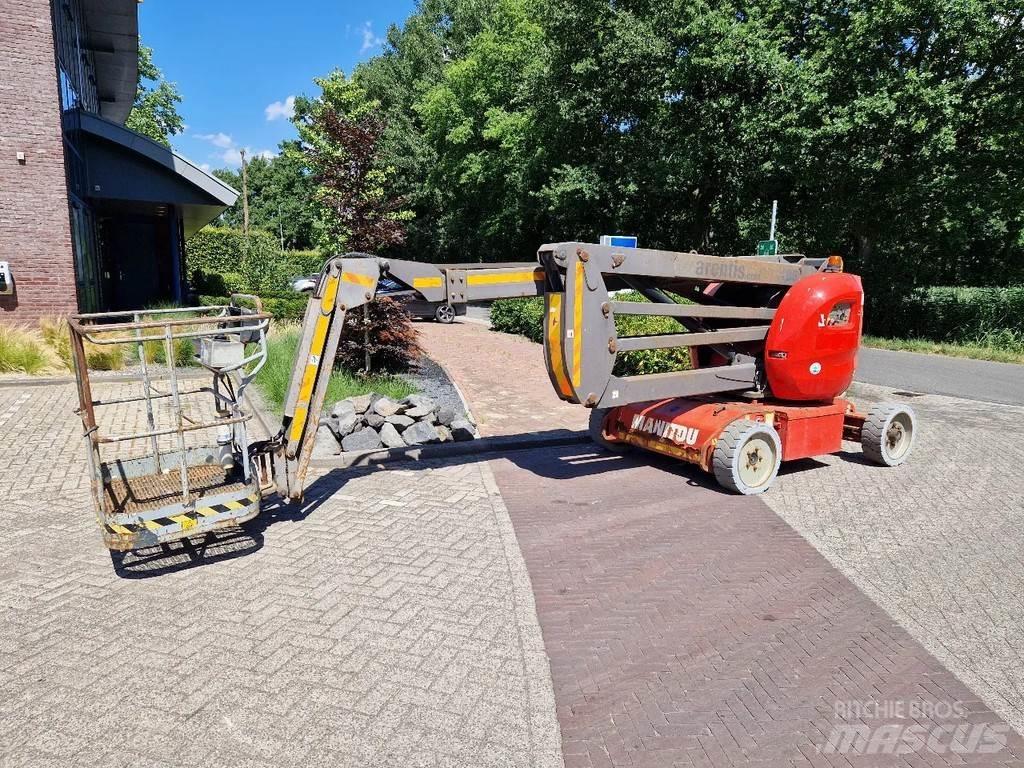 Manitou 170 AETJL Zglobne podizne platforme