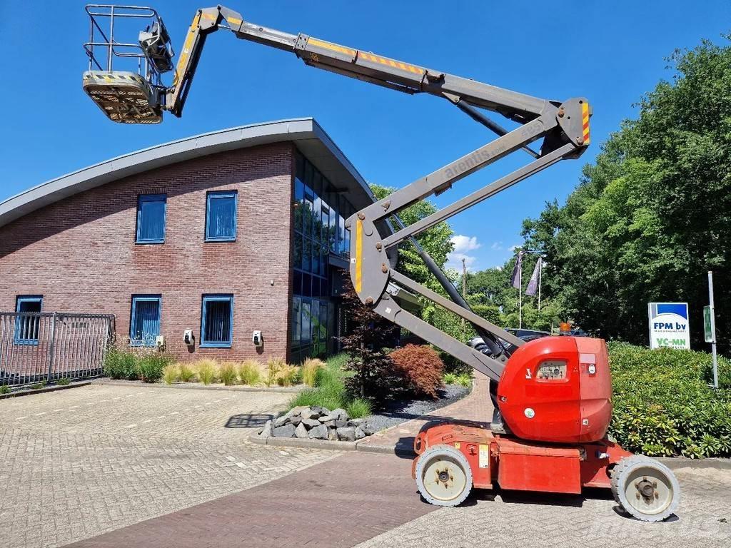 Manitou 170 AETJL Zglobne podizne platforme