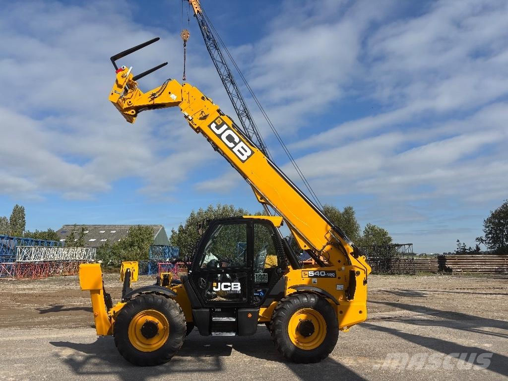 JCB 540-180 Teleskopski viličari