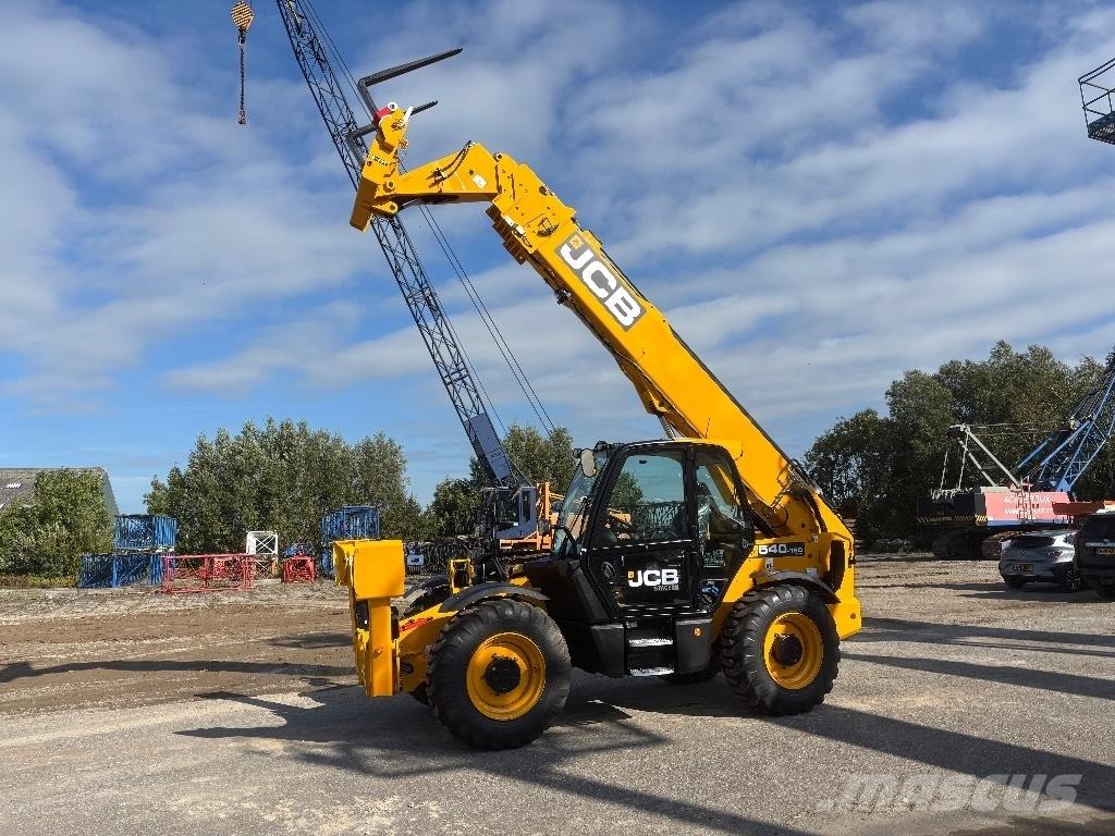 JCB 540-180 Teleskopski viličari