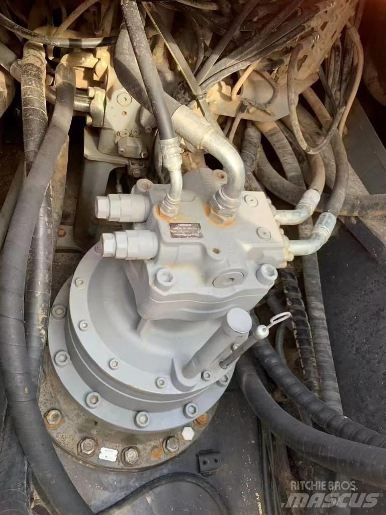 Hitachi ZX 350 H Bageri gusjeničari