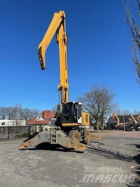 Liebherr LH 50 M Bageri za manipuliranje materijalom / otpadom